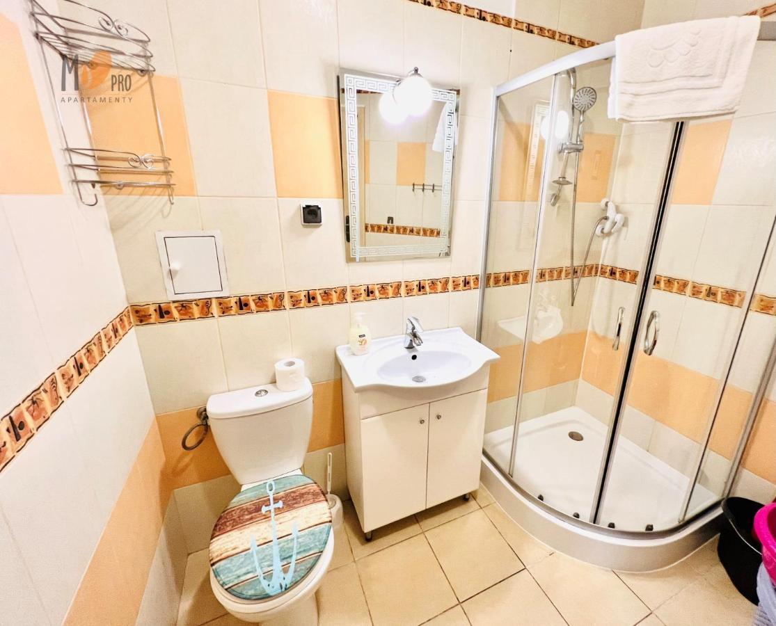 Ms Pro Apartamenty Osiedle Jantar Колобжег Екстер'єр фото